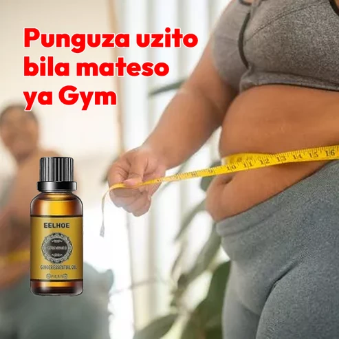 Belly Drainage Oil