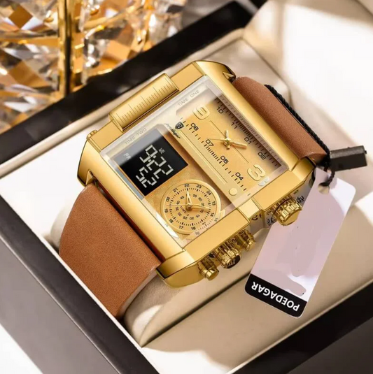 POEDAGAR SPORTS WATCH FOR MEN