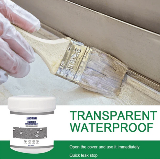 INVISIBLE WATERPROOF AGENT ANTI LEAKING