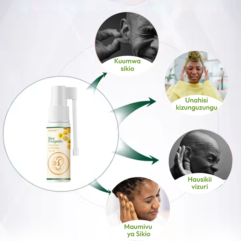 Ear Spray