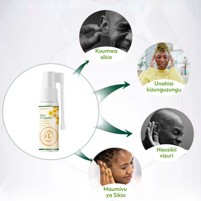 Ear Spray