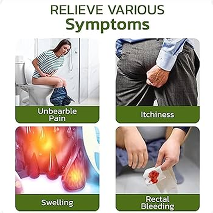 Herbal Hemorrhoids Spray
