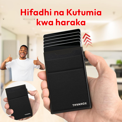 Credit Card Holder