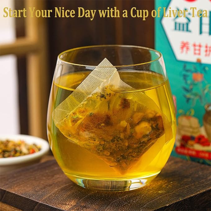 Liver Cleansing Tea