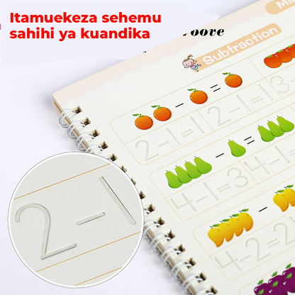 Education Copybook