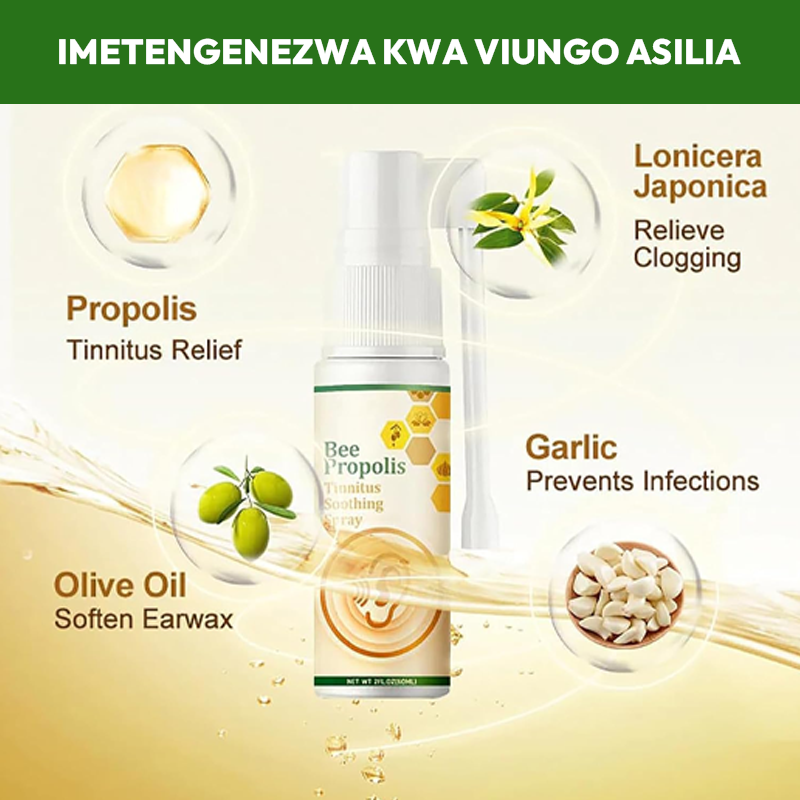 Ear Spray