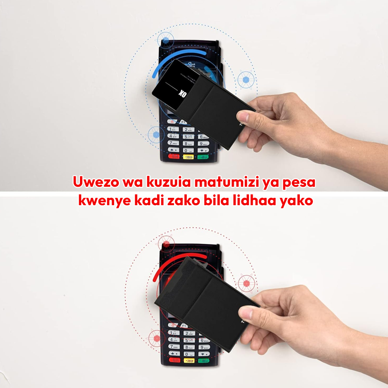 Credit Card Holder