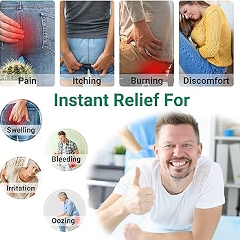 Herbal Hemorrhoids Spray