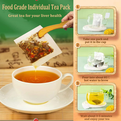 Liver Cleansing Tea