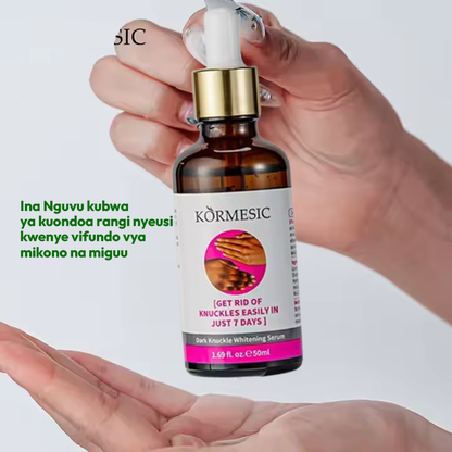Knuckle Whitening Serum