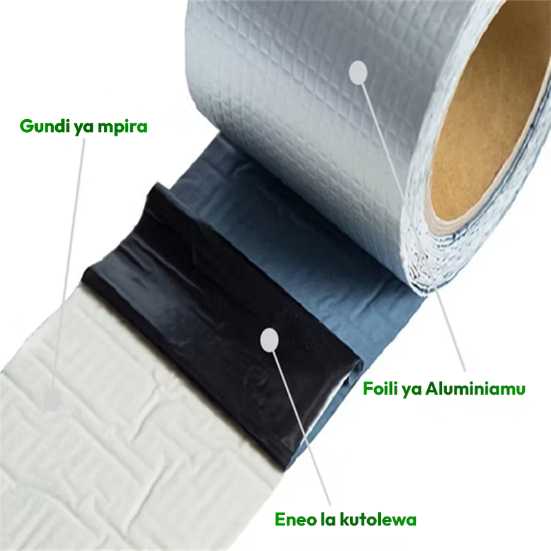 Aluminum Tape Original