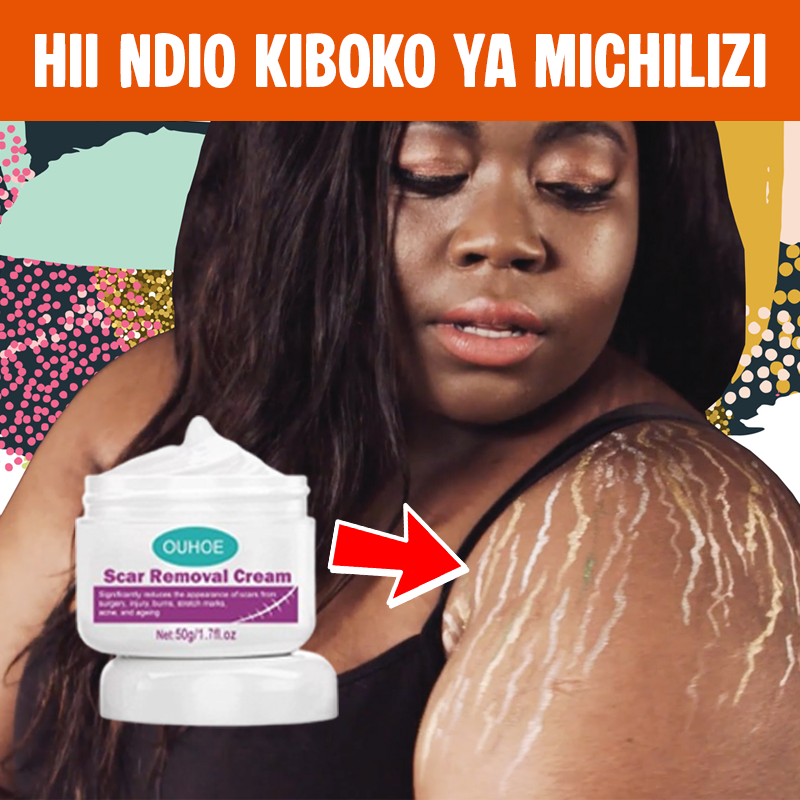 Scar Removal Cream