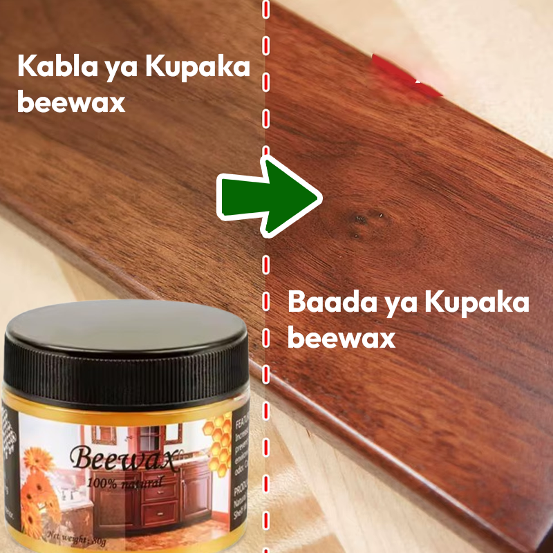 Wood Beeswax Original