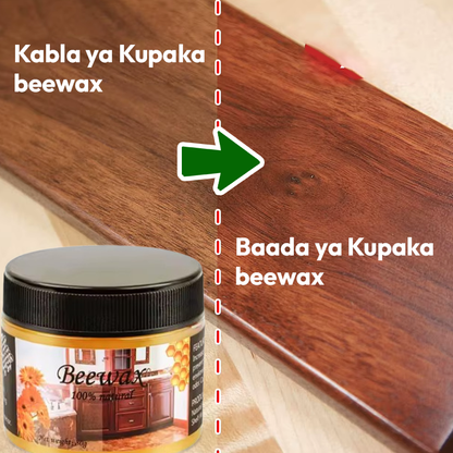 Wood Beeswax Original