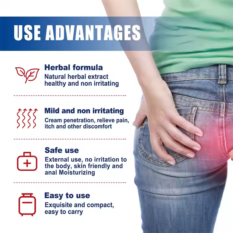 Herbal Hemorrhoids Spray