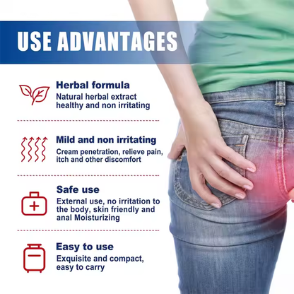Herbal Hemorrhoids Spray