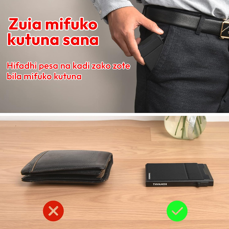 Credit Card Holder