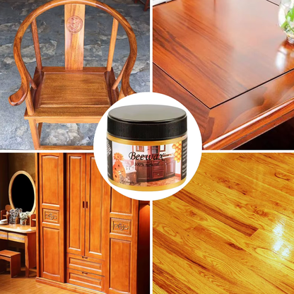 Wood Beeswax Original