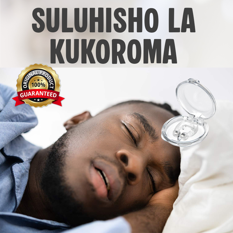 Anti Snoring Magnetics