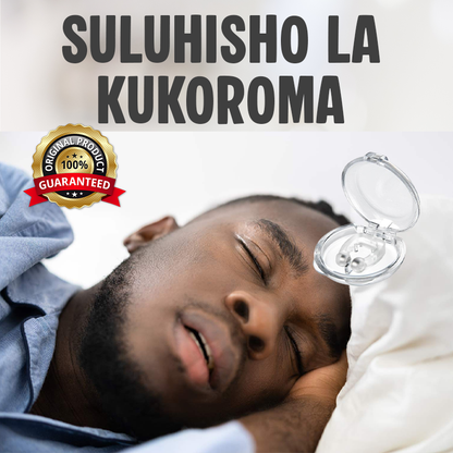 Anti Snoring Magnetics