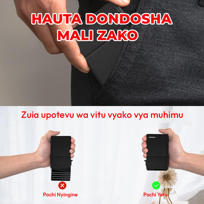 Credit Card Holder