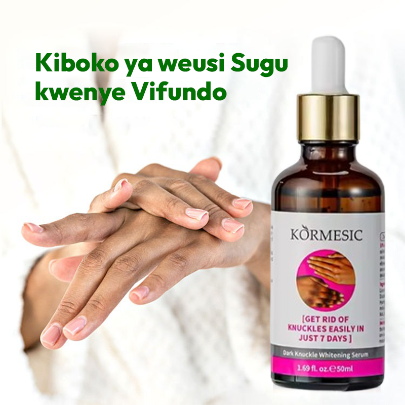 Knuckle Whitening Serum