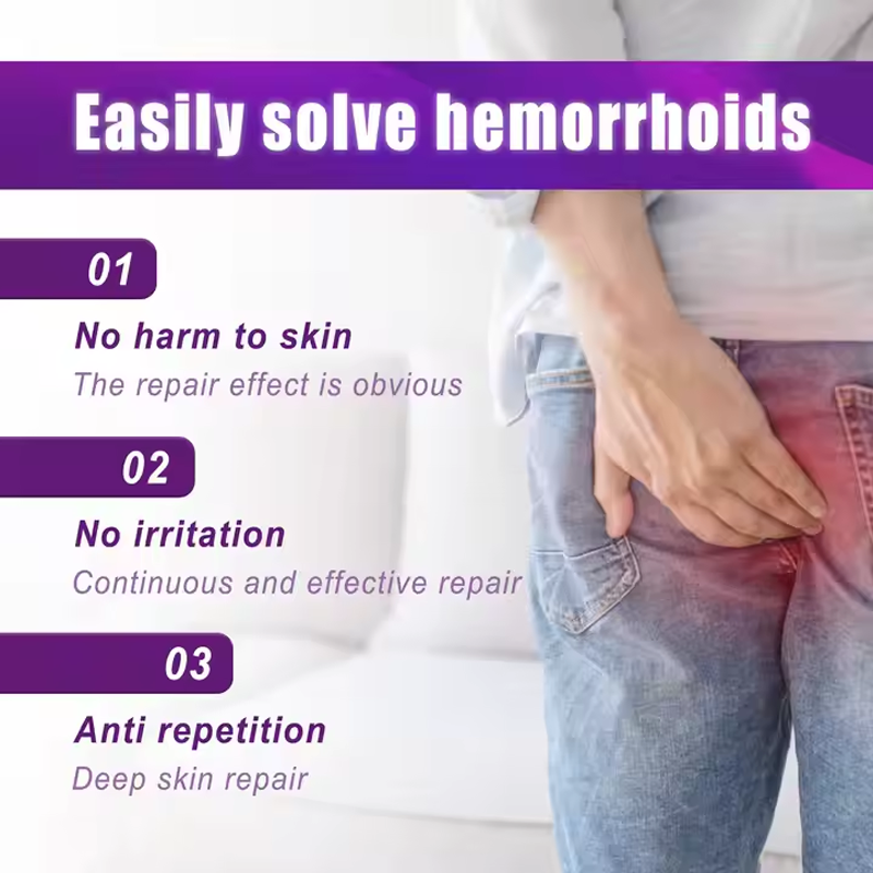 Herbal Hemorrhoids Spray