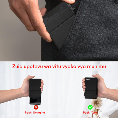Credit Card Holder