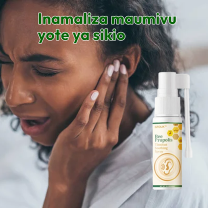 Ear Spray