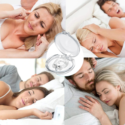 Anti Snoring Magnetics 100%