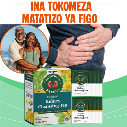 Kidney Cleansing Tea