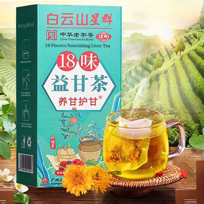 Liver Cleansing Tea