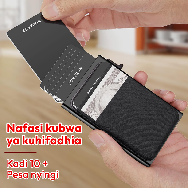 Credit Card Holder