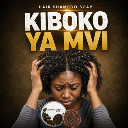 Hair Shampoo Soap