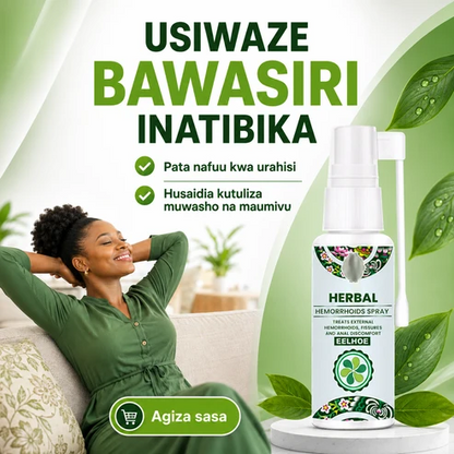 Herbal Hemorrhoids Spray