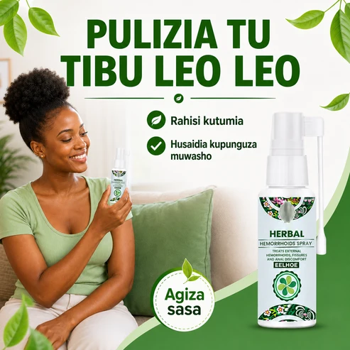 Herbal Hemorrhoids Spray